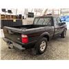 Image 15 : F2 --  2002 FORD RANGER SUPER CAB, Black, 235023 KM
