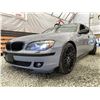 Image 2 : F6G --  2006 BMW 750 LI , Grey, 125,403 KM