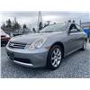 Image 2 : F6F --  2005 INFINITI G35 AWD, Grey, 139936 KM