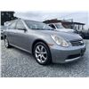 Image 8 : F6F --  2005 INFINITI G35 AWD, Grey, 139936 KM