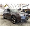 Image 8 : C6C --  2017 SUBARU FORESTER 2.5I LIMITED AWD, Grey, 165,099 KM