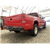 Image 14 : A7 --  2001 DODGE DAKOTA SPORT 4X4, Red, 293296 KM