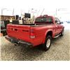 Image 15 : A7 --  2001 DODGE DAKOTA SPORT 4X4, Red, 293296 KM