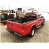 Image 16 : A7 --  2001 DODGE DAKOTA SPORT 4X4, Red, 293296 KM