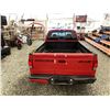 Image 19 : A7 --  2001 DODGE DAKOTA SPORT 4X4, Red, 293296 KM