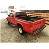 Image 22 : A7 --  2001 DODGE DAKOTA SPORT 4X4, Red, 293296 KM