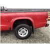 Image 25 : A7 --  2001 DODGE DAKOTA SPORT 4X4, Red, 293296 KM