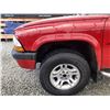 Image 27 : A7 --  2001 DODGE DAKOTA SPORT 4X4, Red, 293296 KM