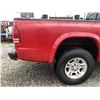 Image 31 : A7 --  2001 DODGE DAKOTA SPORT 4X4, Red, 293296 KM