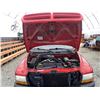 Image 32 : A7 --  2001 DODGE DAKOTA SPORT 4X4, Red, 293296 KM