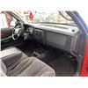 Image 38 : A7 --  2001 DODGE DAKOTA SPORT 4X4, Red, 293296 KM