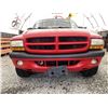 Image 5 : A7 --  2001 DODGE DAKOTA SPORT 4X4, Red, 293296 KM