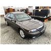 Image 10 : A6 --  2005 LINCOLN LS, Grey, 198314 KM  "NO RESERVE"
