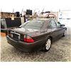 Image 15 : A6 --  2005 LINCOLN LS, Grey, 198314 KM  "NO RESERVE"