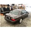 Image 16 : A6 --  2005 LINCOLN LS, Grey, 198314 KM  "NO RESERVE"