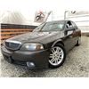 Image 1 : A6 --  2005 LINCOLN LS, Grey, 198314 KM  "NO RESERVE"
