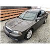 Image 4 : A6 --  2005 LINCOLN LS, Grey, 198314 KM  "NO RESERVE"