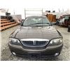 Image 6 : A6 --  2005 LINCOLN LS, Grey, 198314 KM  "NO RESERVE"
