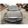 Image 7 : A6 --  2005 LINCOLN LS, Grey, 198314 KM  "NO RESERVE"