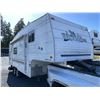 Image 1 : 0H --  2001 Wilderness 5th Wheel By Fleetwood RV, White,