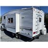 Image 5 : 0H --  2001 Wilderness 5th Wheel By Fleetwood RV, White,