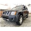 Image 2 : A1 --  2006 NISSAN X-TERRA 4X4 , Black, 151696 MILES  "NO RESERVE"