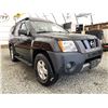 Image 8 : A1 --  2006 NISSAN X-TERRA 4X4 , Black, 151696 MILES  "NO RESERVE"