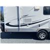 Image 12 : 0F --  2009 JAZZ MODEL 280FQ APR 31" TRAVEL TRAILER
