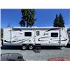 Image 2 : 0F --  2009 JAZZ MODEL 280FQ APR 31" TRAVEL TRAILER