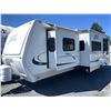 Image 7 : 0F --  2009 JAZZ MODEL 280FQ APR 31" TRAVEL TRAILER
