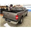 Image 16 : A12N --  2005 FORD F150 CREW CAB 4X4, Grey, UNKNOWN KM  "NO RESERVE"