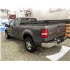 Image 21 : A12N --  2005 FORD F150 CREW CAB 4X4, Grey, UNKNOWN KM  "NO RESERVE"
