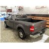 Image 22 : A12N --  2005 FORD F150 CREW CAB 4X4, Grey, UNKNOWN KM  "NO RESERVE"