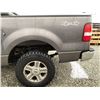 Image 25 : A12N --  2005 FORD F150 CREW CAB 4X4, Grey, UNKNOWN KM  "NO RESERVE"