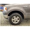Image 27 : A12N --  2005 FORD F150 CREW CAB 4X4, Grey, UNKNOWN KM  "NO RESERVE"