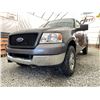 Image 2 : A12N --  2005 FORD F150 CREW CAB 4X4, Grey, UNKNOWN KM  "NO RESERVE"