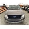 Image 7 : A12N --  2005 FORD F150 CREW CAB 4X4, Grey, UNKNOWN KM  "NO RESERVE"