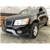 Image 2 : A12B --  2009 PONTIAC TORRENT, AWD ,Black, 249579 KM