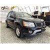 Image 8 : A12B --  2009 PONTIAC TORRENT, AWD ,Black, 249579 KM
