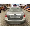 Image 19 : A12 --  2006 FORD FUSION SEL , Green, 192845 KM
