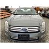 Image 6 : A12 --  2006 FORD FUSION SEL , Green, 192845 KM