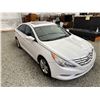 Image 10 : B5 --  2011 HYUNDAI SONATA SE, White, 228657