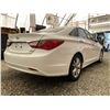 Image 14 : B5 --  2011 HYUNDAI SONATA SE, White, 228657