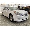 Image 8 : B5 --  2011 HYUNDAI SONATA SE, White, 228657