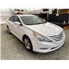 Image 9 : B5 --  2011 HYUNDAI SONATA SE, White, 228657
