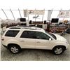Image 13 : A12J --  2008 GMC ACADIA SLT-2 AWD , White, 235,280 KM