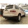 Image 14 : A12J --  2008 GMC ACADIA SLT-2 AWD , White, 235,280 KM