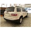 Image 15 : A12J --  2008 GMC ACADIA SLT-2 AWD , White, 235,280 KM