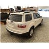 Image 16 : A12J --  2008 GMC ACADIA SLT-2 AWD , White, 235,280 KM