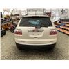 Image 18 : A12J --  2008 GMC ACADIA SLT-2 AWD , White, 235,280 KM